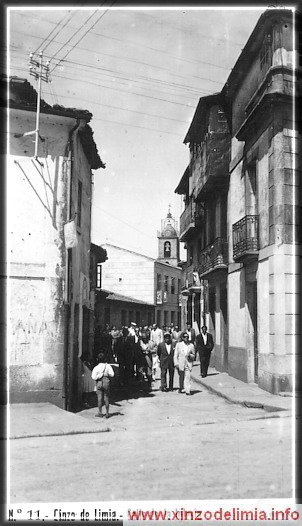 xinzo de limia